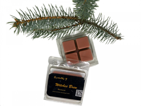 Parfum de primavara - Ceara parfumata pentru Aromoterapie Witches Brew