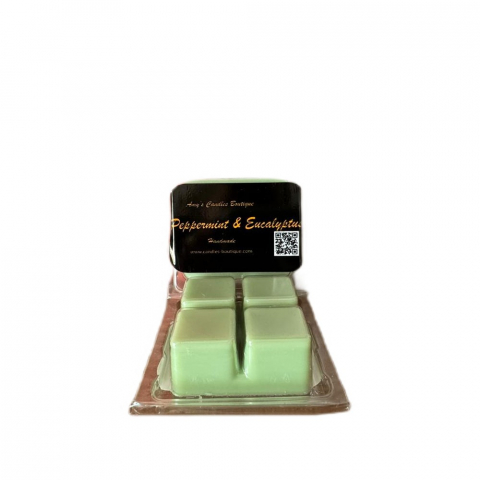 Ceara Parfumata pentru Aromoterapie Peppermint & Eucalyptus [3]