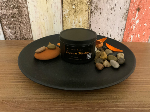 Lumanare Parfumata Espresso Martini [3]