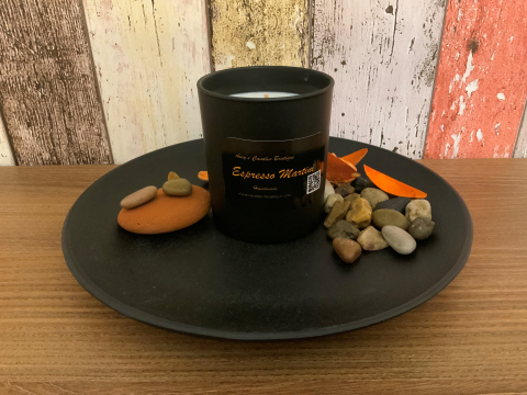 Lumanare Parfumata Espresso Martini [2]