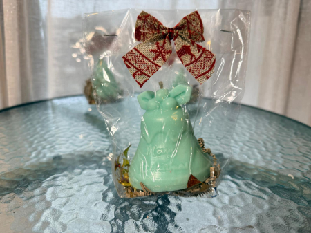 Florala - Figurina Clopotel, Ginger&Tabacco