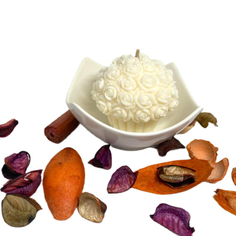 Parfum de primavara - Lumanare decorativa parfumata Bluebell