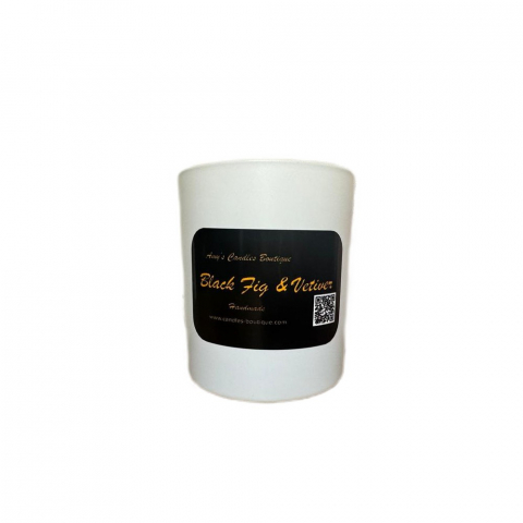 Lumanare Parfumata Black Fig &Vetiver [2]