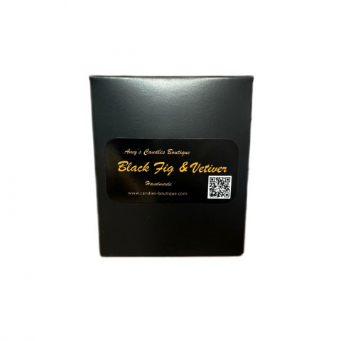 Lumanare Parfumata Black Fig &Vetiver [4]