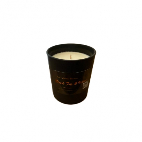 Lumanare Parfumata Black Fig &Vetiver [5]