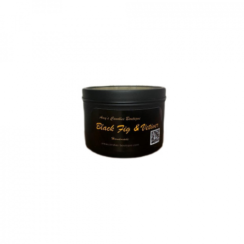 Lumanare Parfumata Black Fig &Vetiver [2]