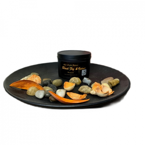 Fructata - Lumanare Parfumata Black Fig &Vetiver