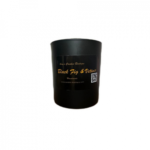 Lumanare Parfumata Black Fig &Vetiver [2]