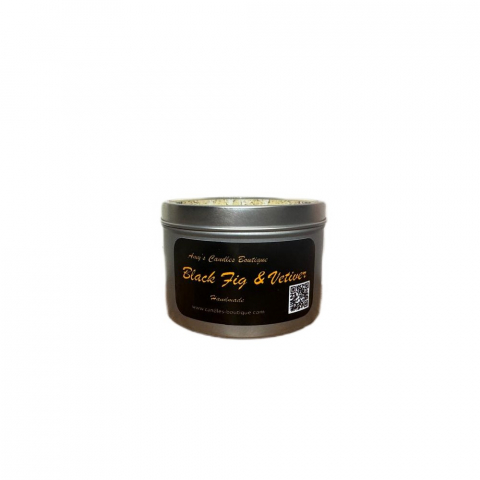 Lumanare Parfumata Black Fig &Vetiver [2]