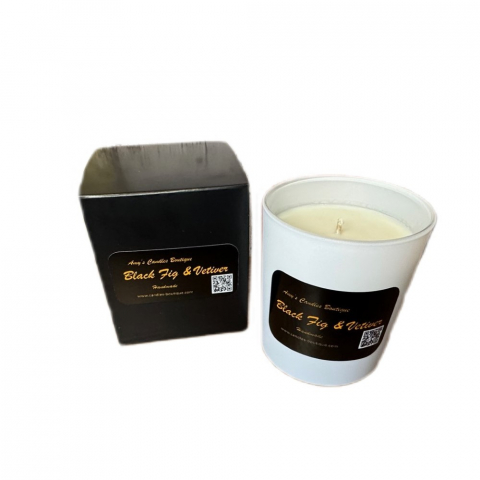 Lumanare Parfumata Black Fig &Vetiver [1]