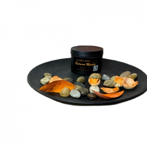 Lumanare Parfumata Espresso Martini [0]