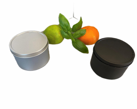 Lumanare parfumata Lime, Basil & Mandarin [4]
