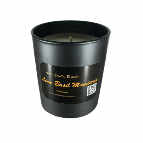 Lumanare parfumata Lime Basil&Mandarin [5]