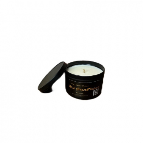 Lumanare Parfumata MINT GINGER & TOBACCO [3]