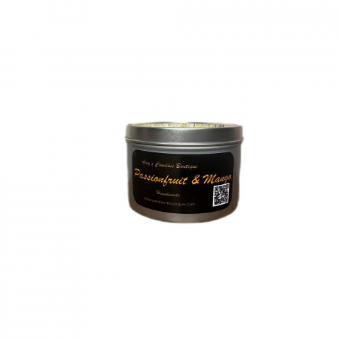 Lumanare Parfumata Passionfruit & Mango [1]