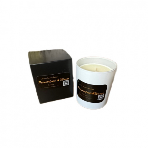 Lumanare Parfumata Passionfruit & Mango [3]