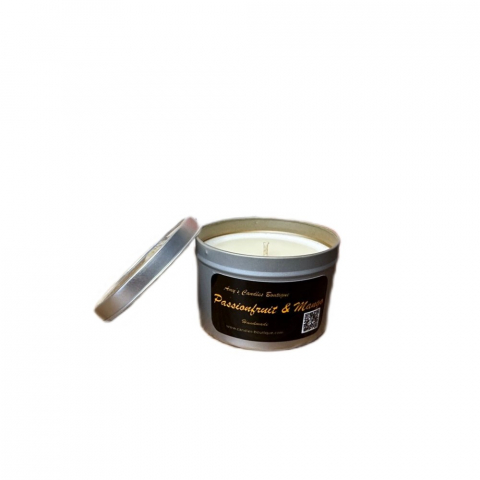 Lumanare Parfumata Passionfruit & Mango [2]