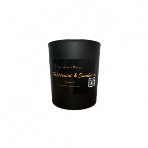 Lumanare Parfumata Peppermint & Eucalyptus [1]
