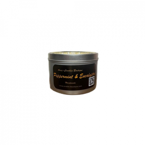 Lumanare Parfumata Peppermint & Eucalyptus [1]