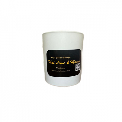 Lumanare Parfumata Thai Lime & Mango [1]
