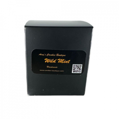 Lumanare Parfumata Wild Mint [5]