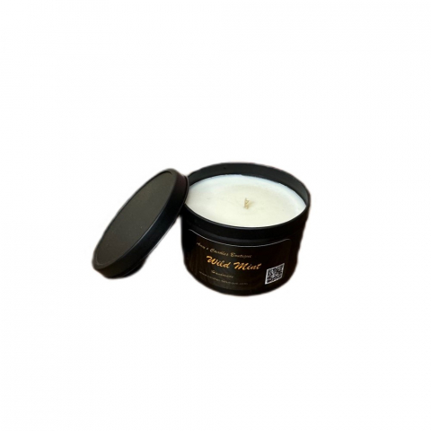 Lumanare Parfumata Wild Mint [3]