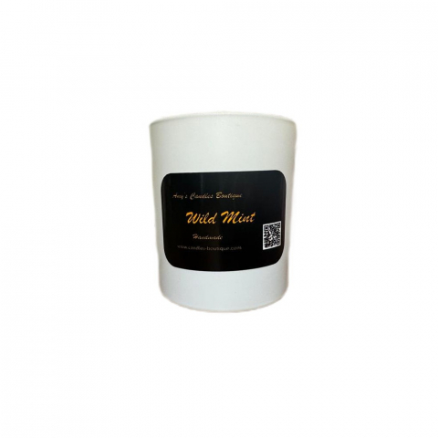 Lumanare Parfumata Wild Mint [1]