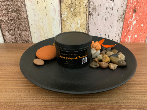 Lumanare Parfumata MINT GINGER & TOBACCO [2]