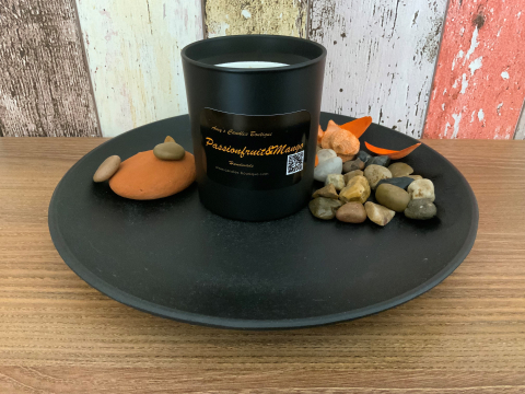 Lumanare Parfumata Passionfruit & Mango [4]
