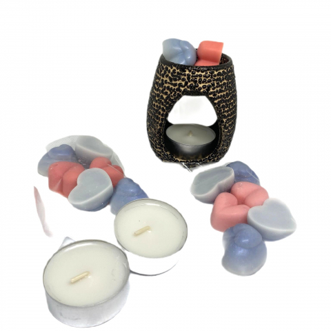 Parfum de primavara - Set cadou
