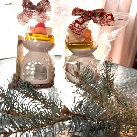 Set cadou melts si difuzor [2]