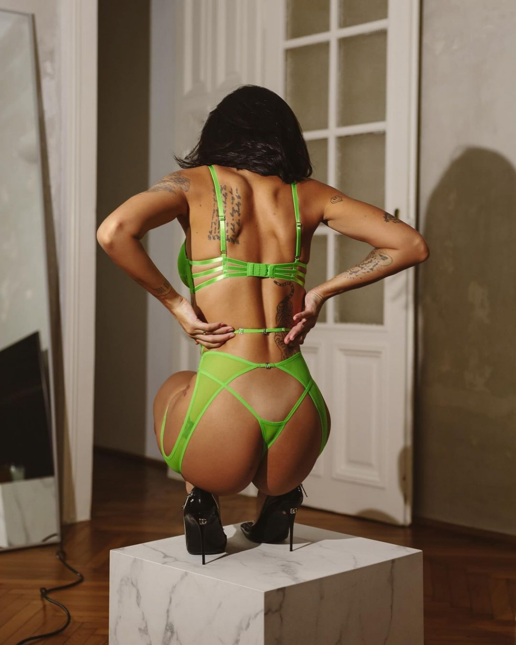 Set lenjerie Gaia [6]