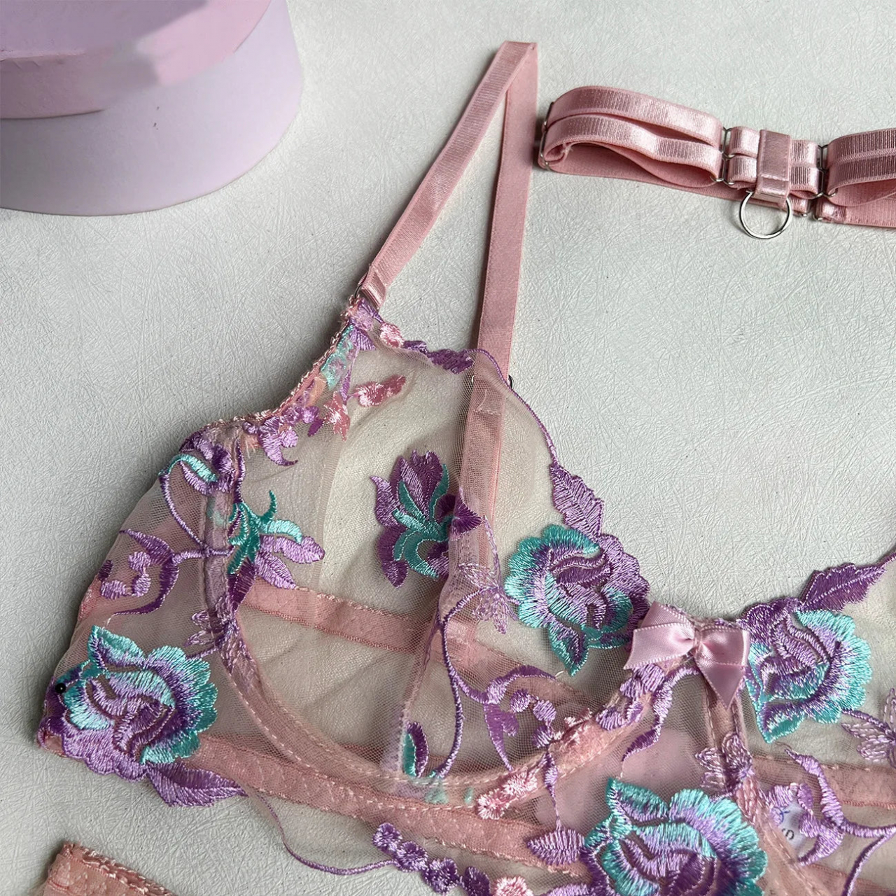 Set lenjerie Lora [3]