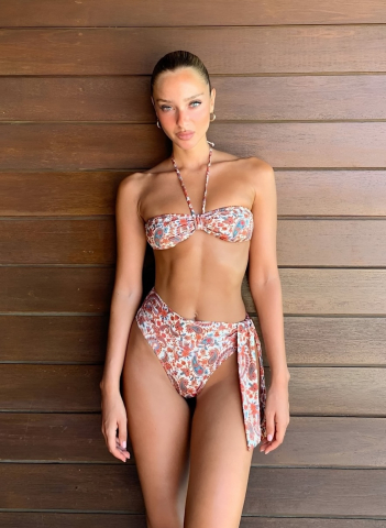 Douǎ piese - Costum de baie Melisa