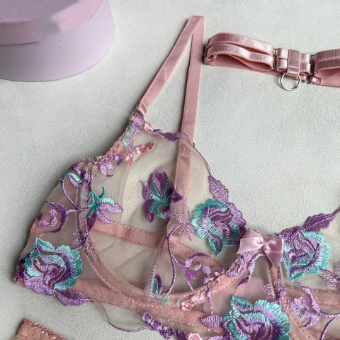 Set lenjerie Lora [2]