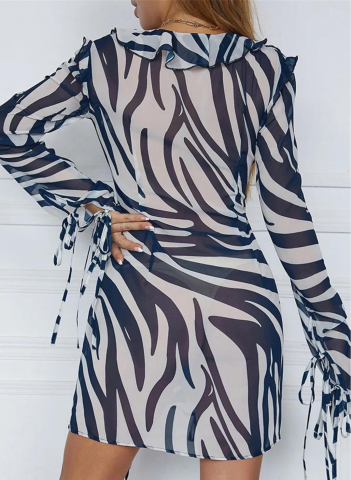 Zebra Dress [1]