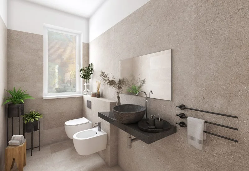 Ceramin Wall – Soluția Modernă pentru Pereți Interiori, Fabricată în Germania