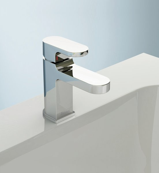 Baterie chiuvetă Chrome CR012.00 [2]