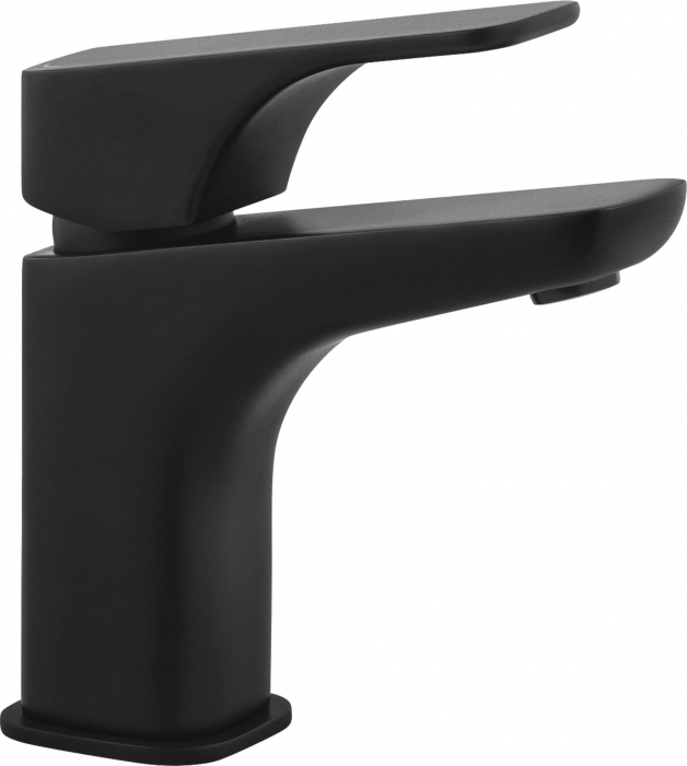 Set sanitare baie completa .Vas Wc +bideu +baterii  negre +lavoar si consola+paravan dus negru +baterie neagra termostata dus [7]