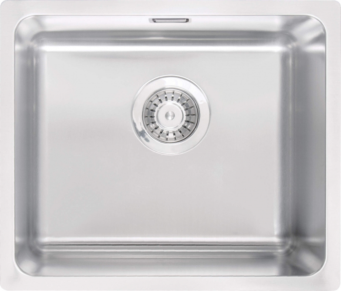 Chiuvetă din inox, 1-cuvă [2]