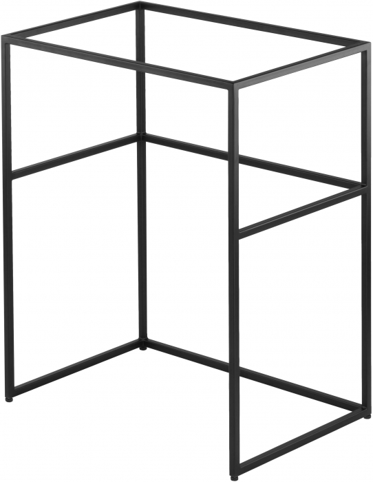 Consolă de baie de sine stătătoare, modular - 60x40 cm [1]