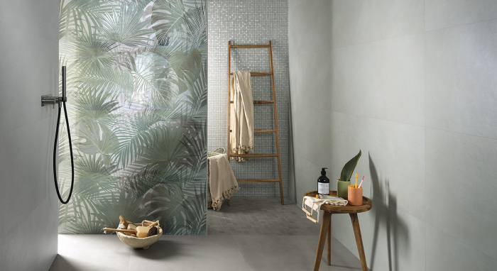 FAIANTA MILANO MOOD 50X120 TROPICAL VERDE, 1.8 MP/CUTIE [2]