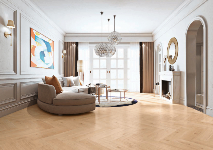 Parchet laminat Classen clasa ,AC5,8,Manor Chambord [2]