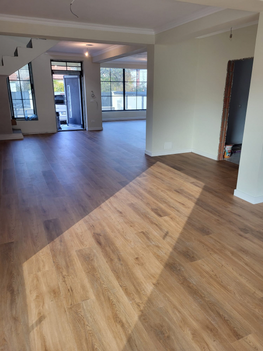Parchet SPC plăcile de vinil Arbiton Amaron Wood - STEJAR SIERRA - 5mm/0.55mm [8]