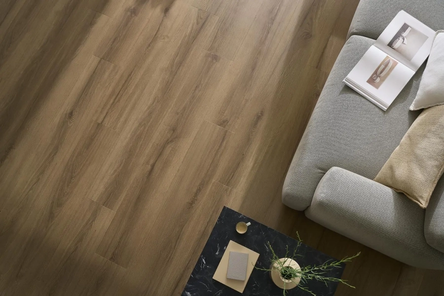 Parchet spc plăcile de vinil Arbiton Amaron Wood EIR - STEJAR ROCHESTER - 5mm/0.55mm [2]