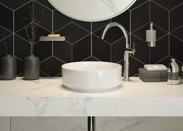 Lavoar ceramic, blat [3]