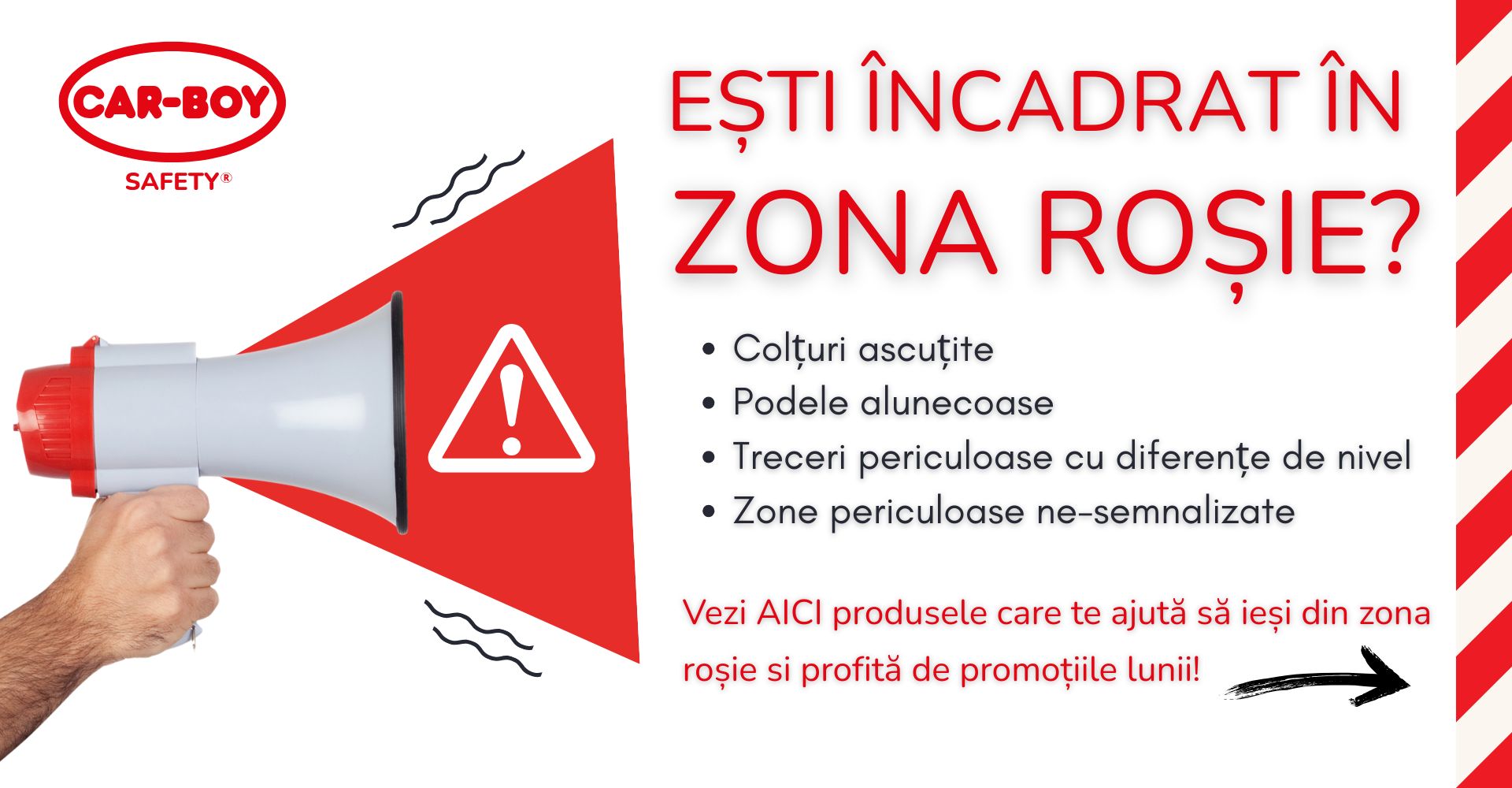 industriale zona rosie