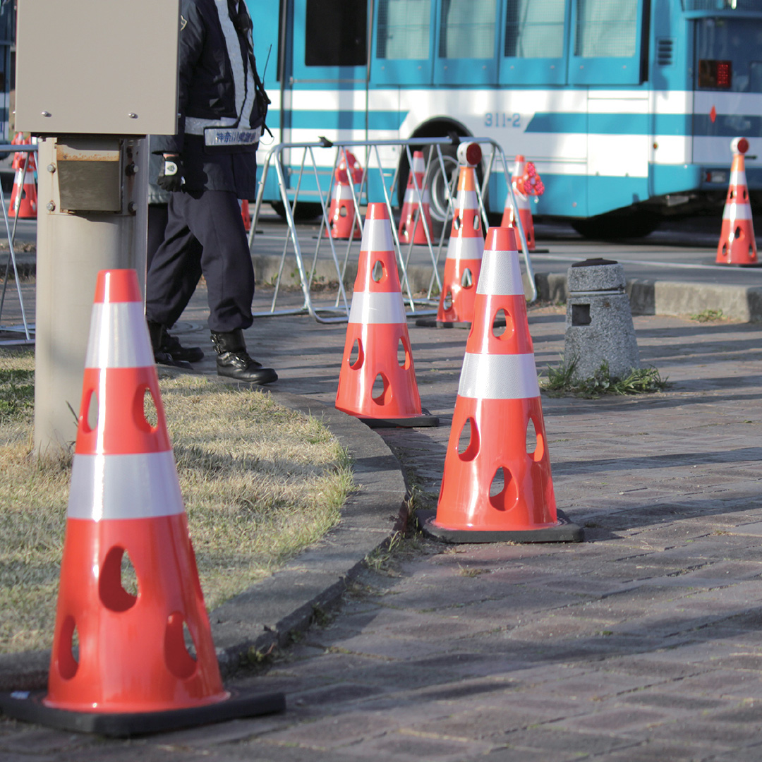 Conul de Trafic Anti-Vânt: siguranță, sustenabilitate și eficiență în delimitarea zonelor publice