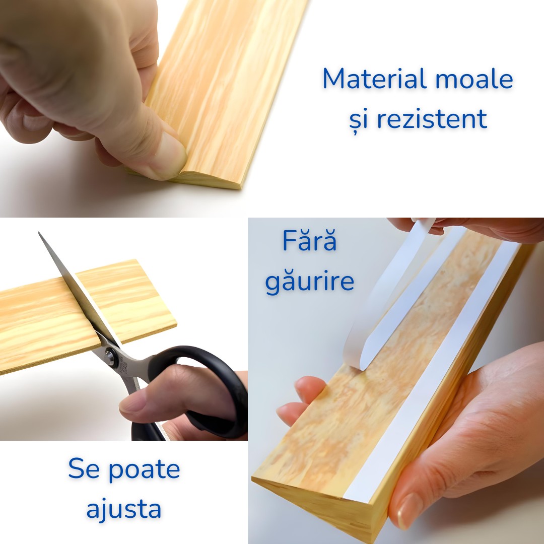 plinta gresie parchet
