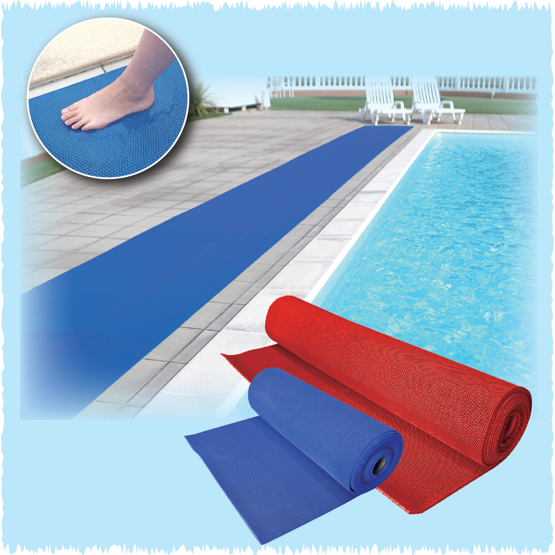 covor piscina